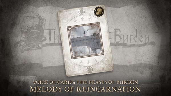 Voice of Cards: The Beasts of Burden Melody of Reincarnation