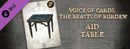 Voice of Cards: The Beasts of Burden Aid Table