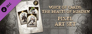 Voice of Cards: The Beasts of Burden Pixel Art Set