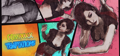 Comixxx Temptations banner image