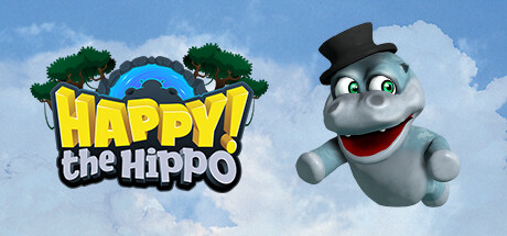 Happy! the Hippo