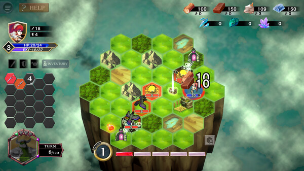 Hexroguefor windows and Linux 1