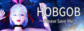 HOBGOB ～Please Save Me～ logo
