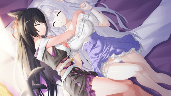 Скриншот из Intertwined Fate with a Cat Demon