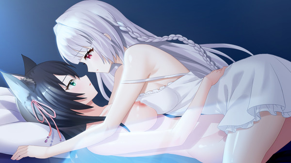 Скриншот из Intertwined Fate with a Cat Demon