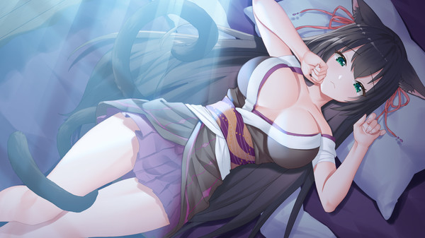 Скриншот из Intertwined Fate with a Cat Demon