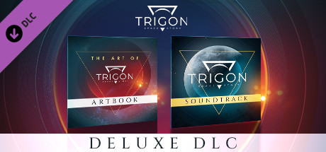 Trigon: Space Story - Deluxe DLC banner image