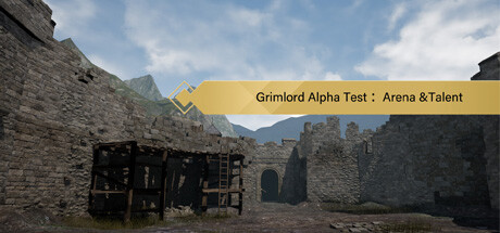 Grimlord Playtest banner