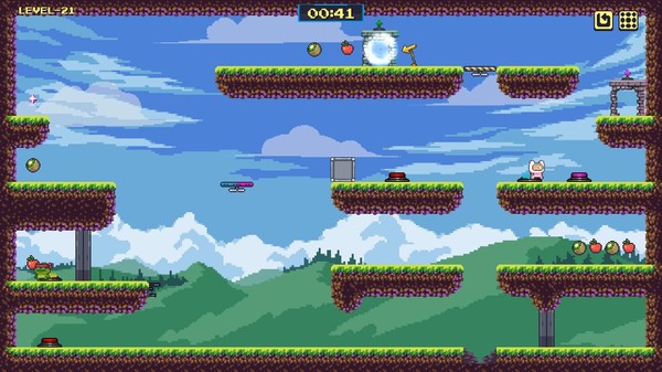 Rick and Josh adventures