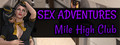 Sex Adventures - Mile High Club logo