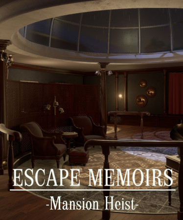 Escape Memoirs: Mansion Heist