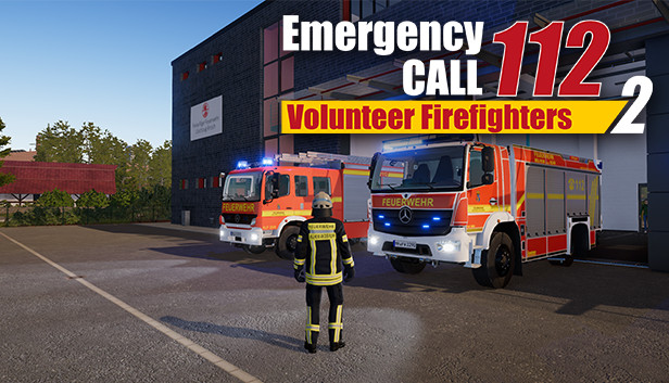 Notruf 112 - Die - Notruf 112 - Die Feuerwehr Simulation