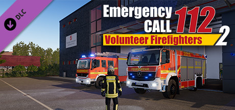 Emergency Call 112 - The Fire Fighting Simulation 2: Volunteer