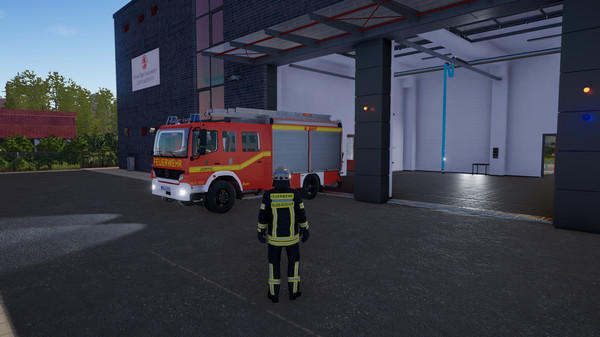 Emergency Call 112 - The Fire Fighting Simulation 2: Volunteer Firefighters