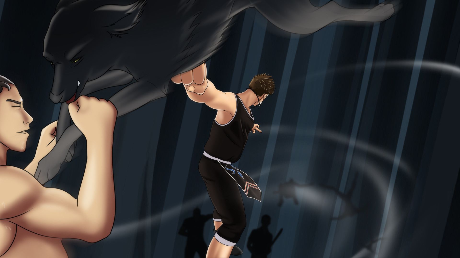 The One Chapter 1 screenshot 5