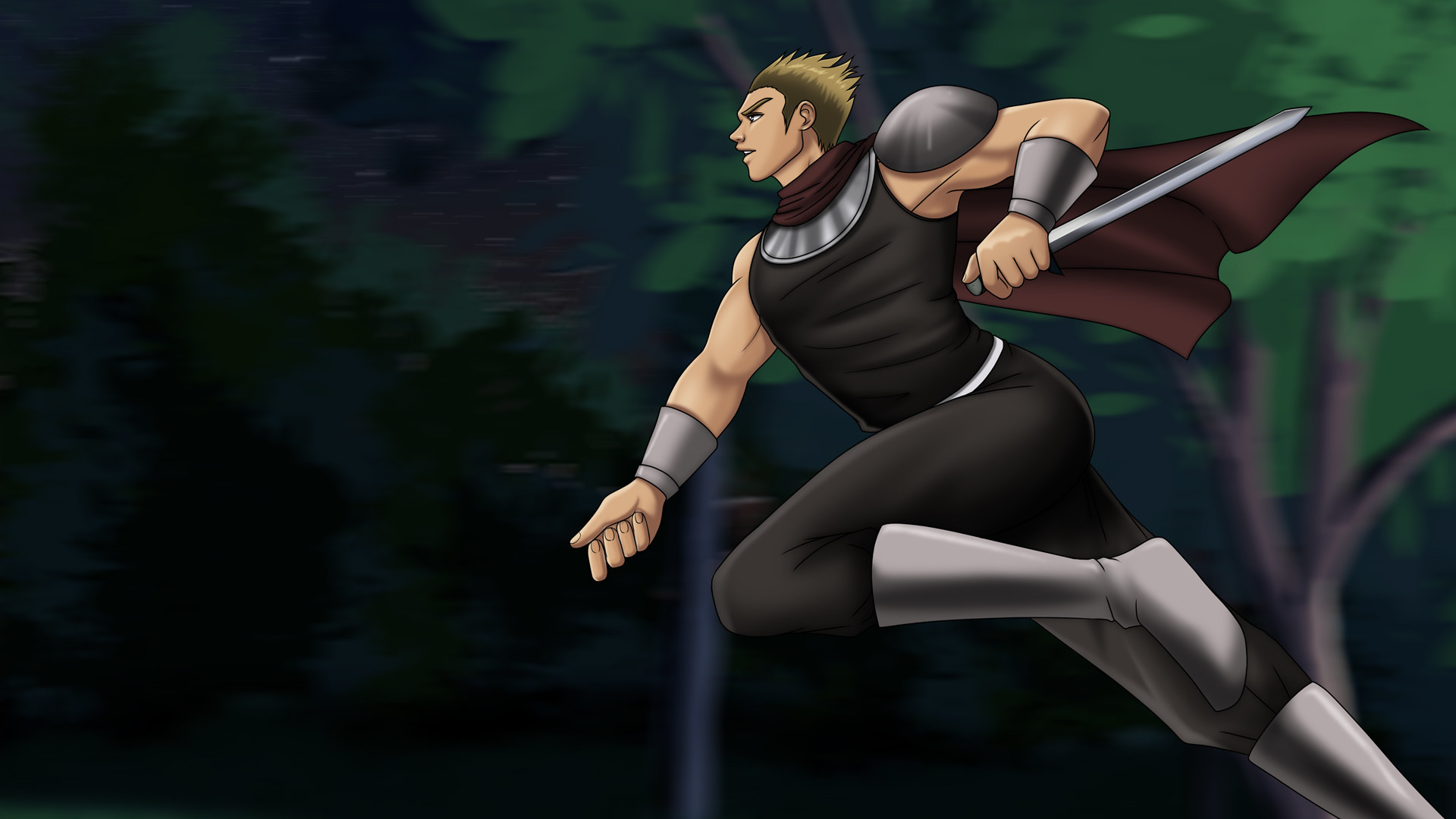 The One Chapter 1 screenshot 2