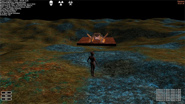 скриншот Medusa Sky: Survival Frontier 2