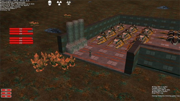 Скриншот из Medusa Frontier