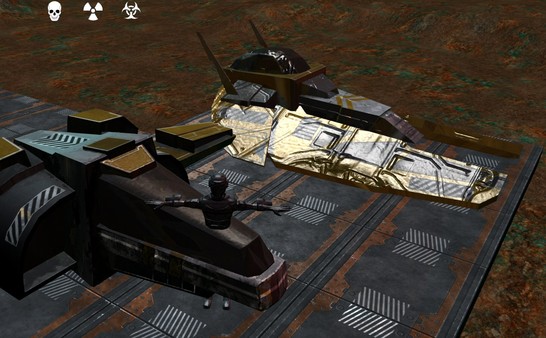 Скриншот из Medusa Frontier