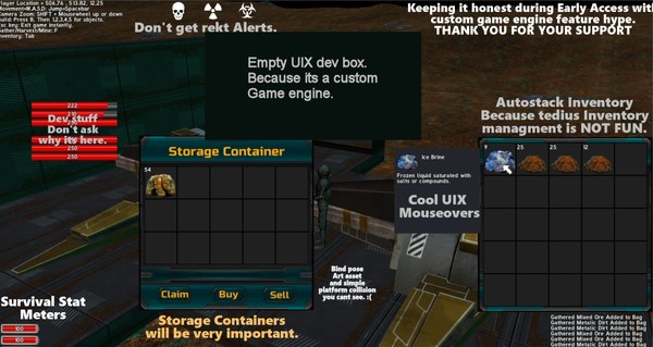 Скриншот из Medusa Frontier