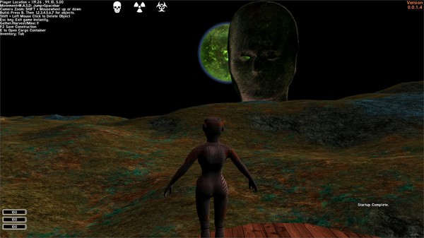 скриншот Medusa Sky: Survival Frontier 0