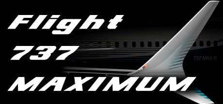 Flight 737 - MAXIMUM Cover Image