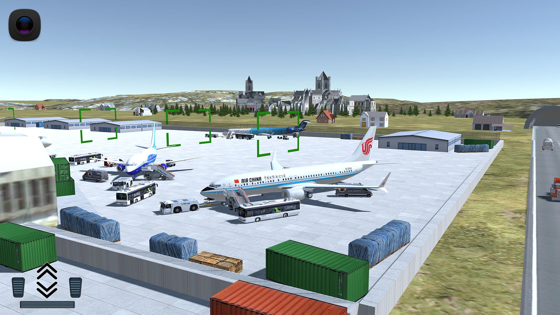 Flight 737 - MAXIMUM #9