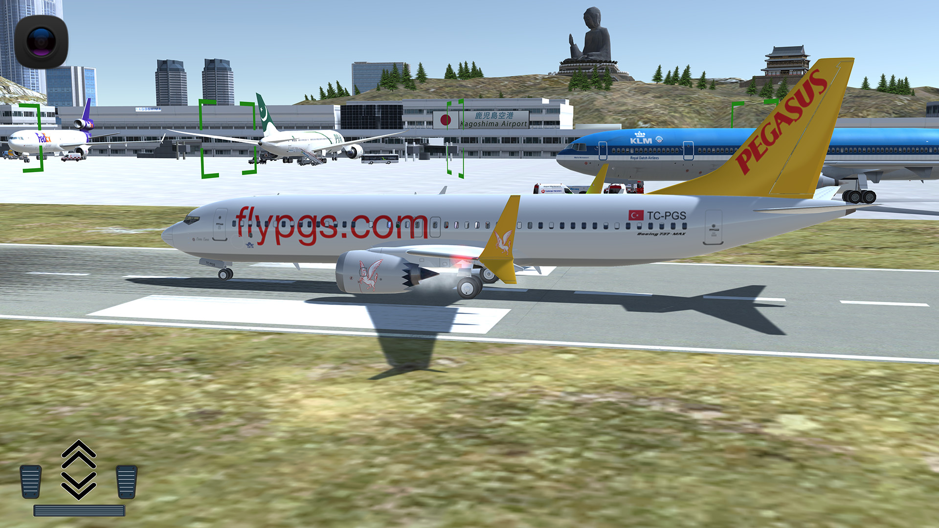 Flight 737 - MAXIMUM #12