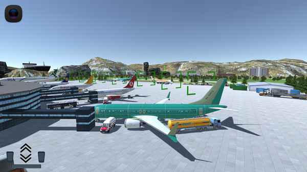 скриншот Flight 737 - MAXIMUM 2