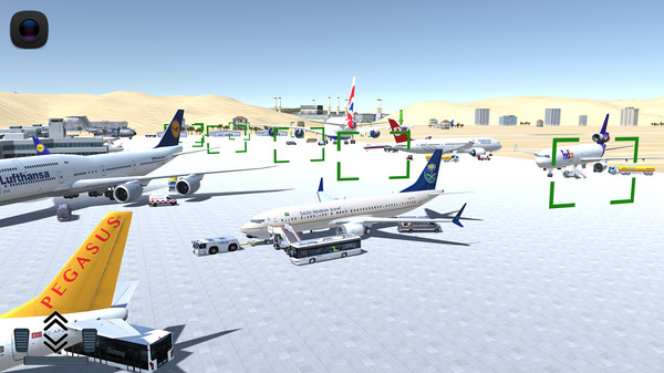 скриншот Flight 737 - MAXIMUM 5