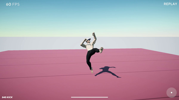 Скриншот из Tricking 0