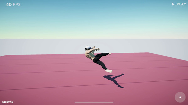 Скриншот из Tricking 0