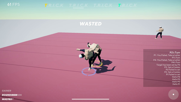 Скриншот из Tricking 0