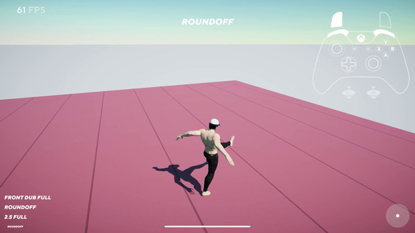 Скриншот из Tricking 0