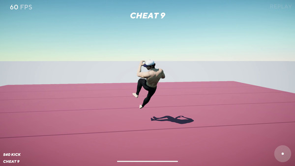 Скриншот из Tricking 0