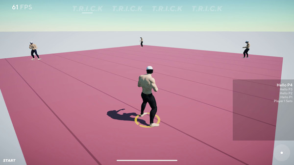 Скриншот из Tricking 0