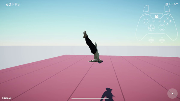 Скриншот из Tricking 0