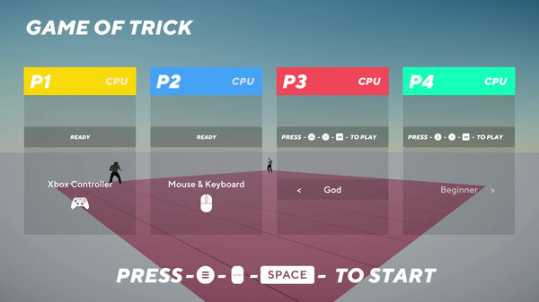 Скриншот из Tricking 0