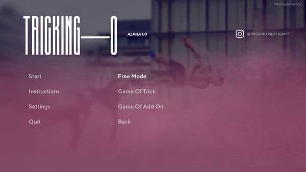 Скриншот из Tricking 0