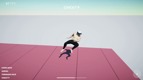 Скриншот из Tricking 0