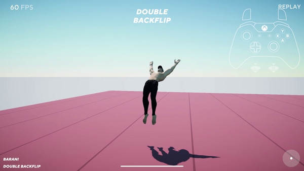 Скриншот из Tricking 0