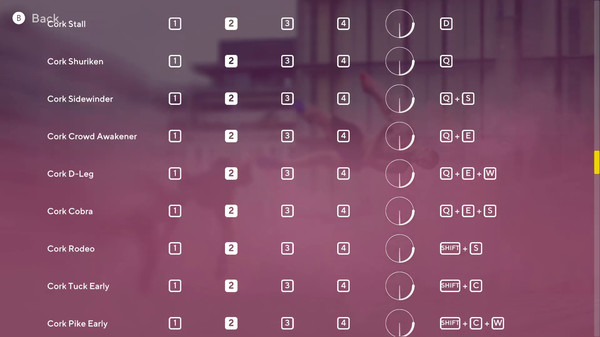 Скриншот из Tricking 0