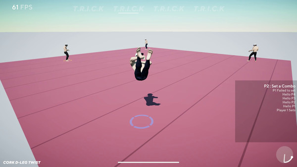 Скриншот из Tricking 0