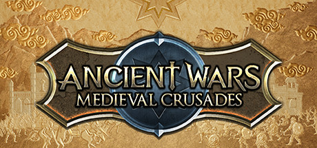 Ancient Wars: Medieval Crusades Cover Image