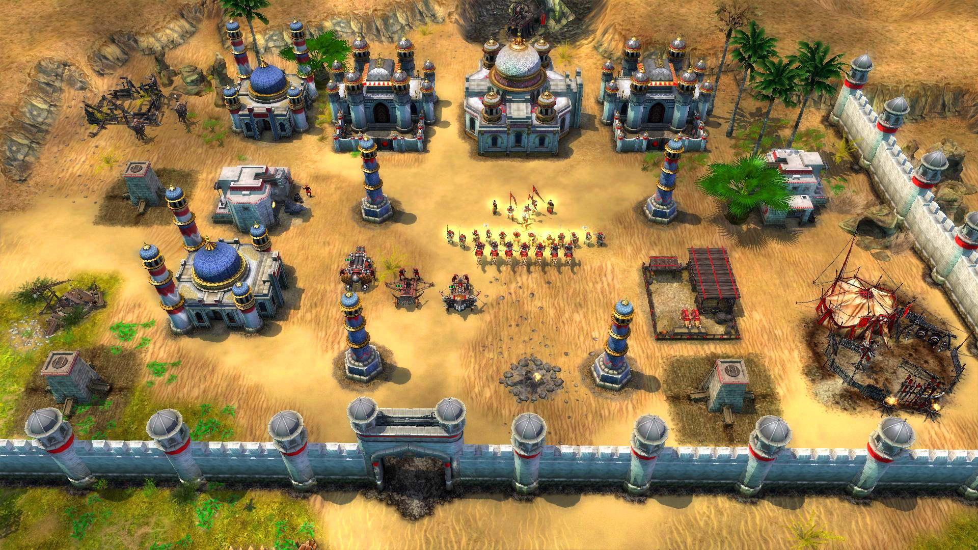 Ancient Wars: Medieval Crusades #2