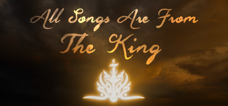 All Songs Are From The King Cover Image