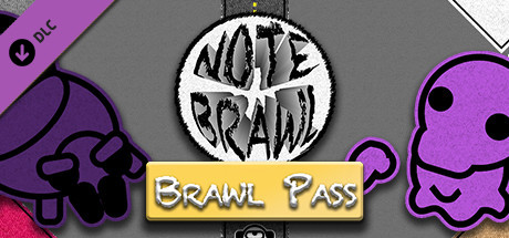 Note Brawl - Brawl Pass banner image