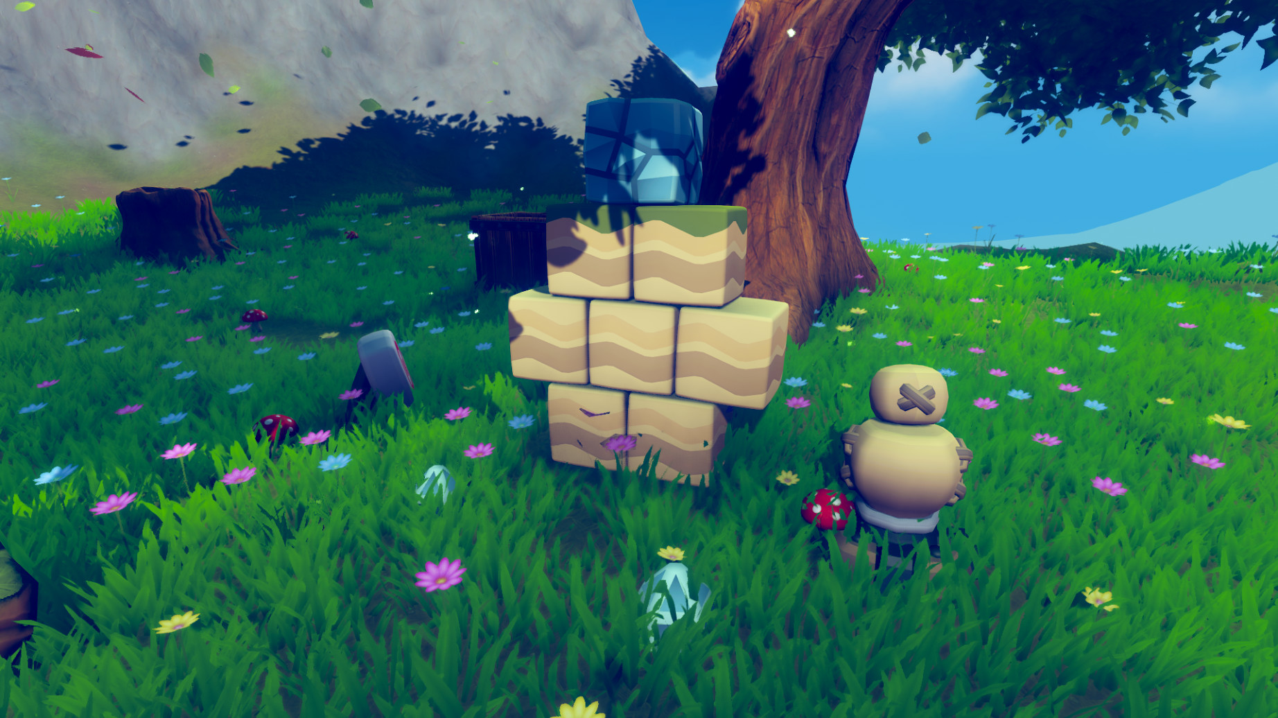 Block Breaker screenshot 1