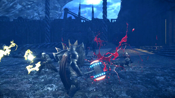 Sinderfury game for Linux 1