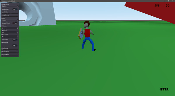 Скриншот из Wandering Beasts